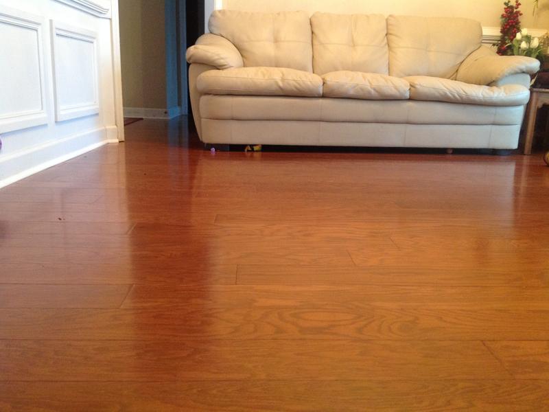 Before and After Lumber Liquidators